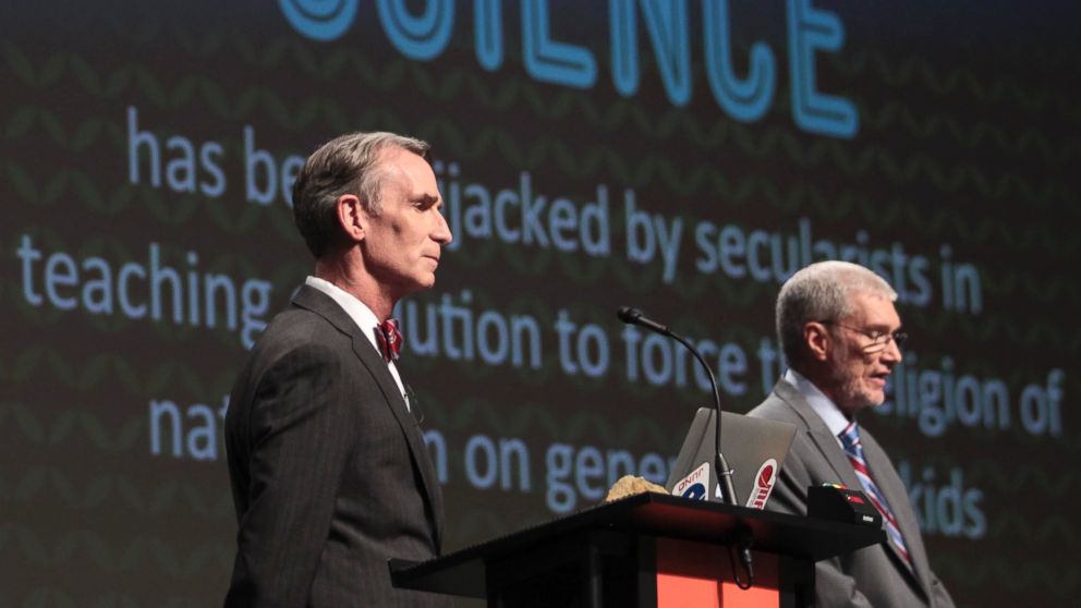 A Breakdown Of "The Debate Of The Decade"