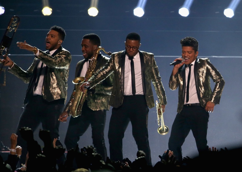 Pepsi Super Bowl XLVIII Halftime Show